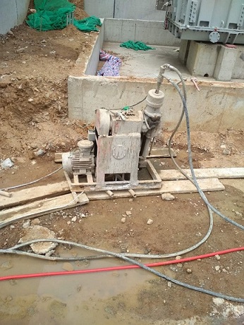 渔洋镇高压喷射灌浆法